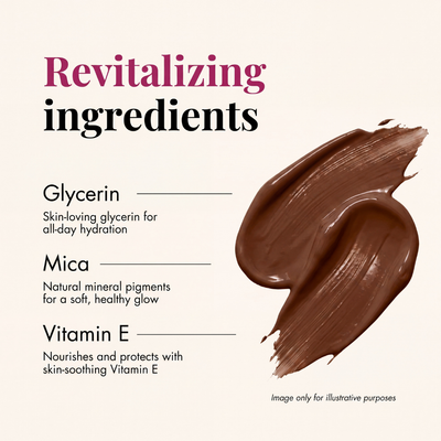 Color Changing Foundation