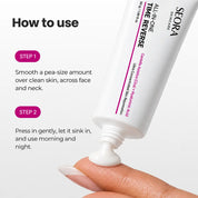 Seora Time Reverse Cream (All-In-One)