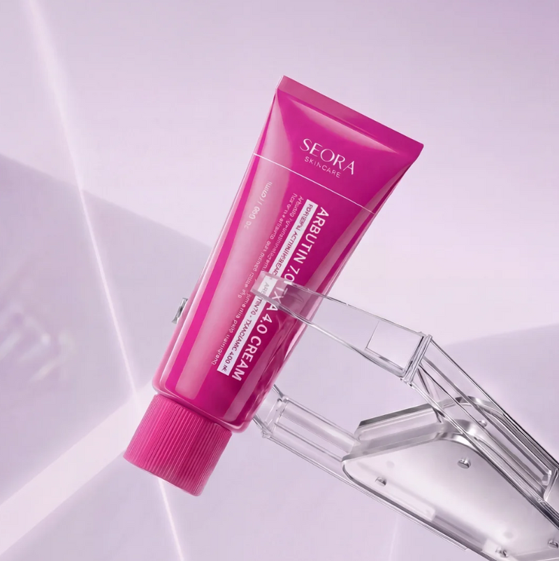 Korean Brightening Cream