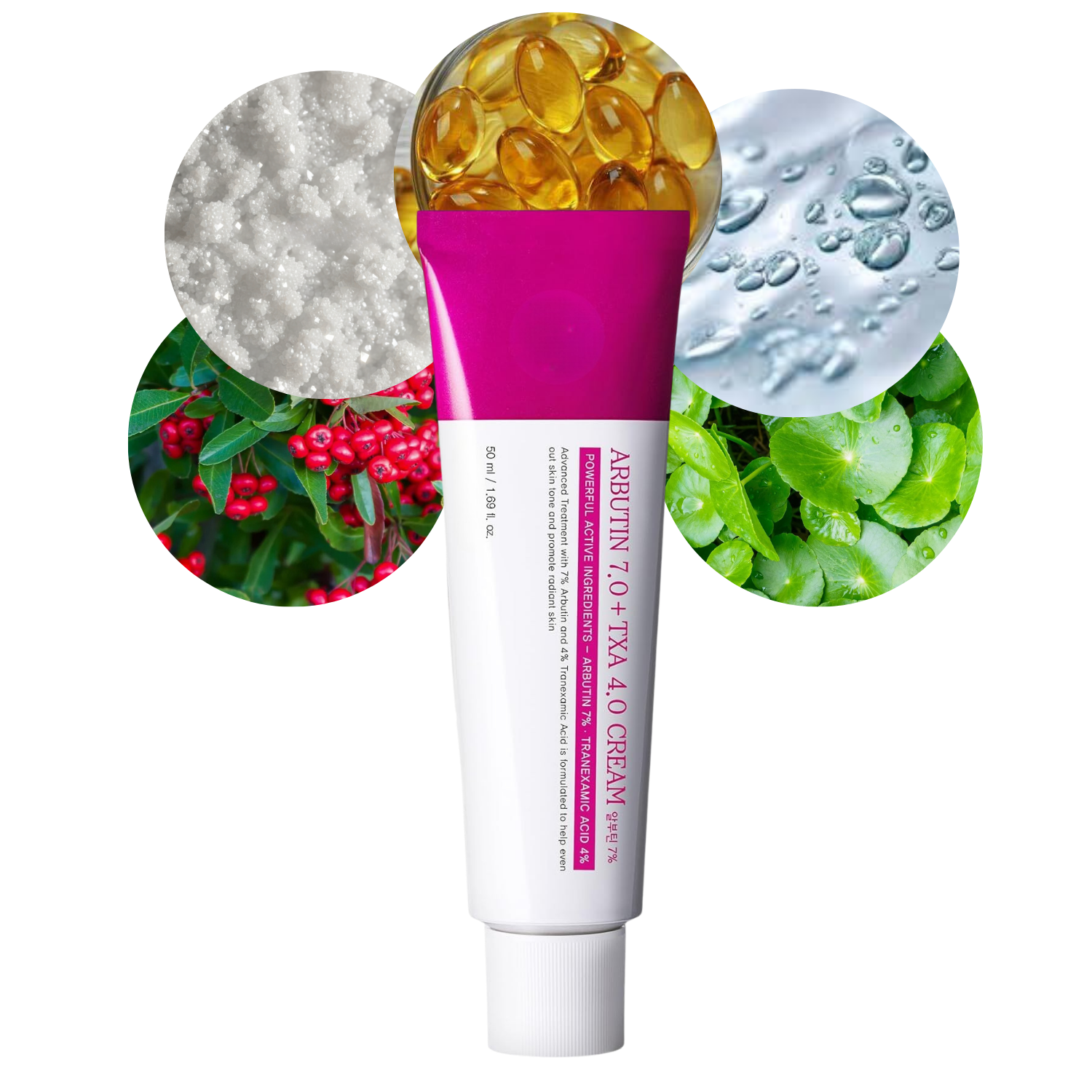 Safe Effective Ingredients...