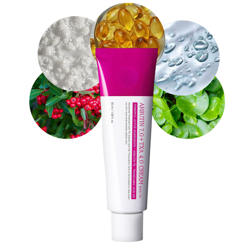 Korean Brightening Cream